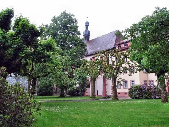 Cistercienserinnen-Abtei  Lichtenthal