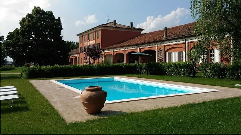 2 bedroom apartment in a farm- Garda Lake