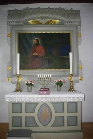 Heldum Kirke