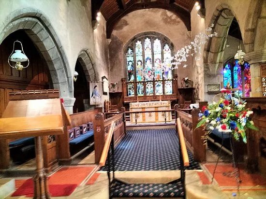 St Bartholowmews Church