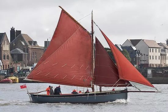 Baden Powell Cockler Boat Trips