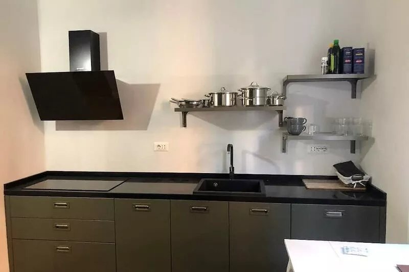Newly renovated in the city!