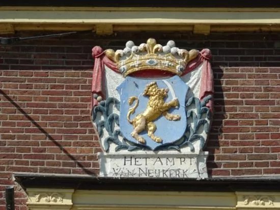 Arkersluis tolhuis