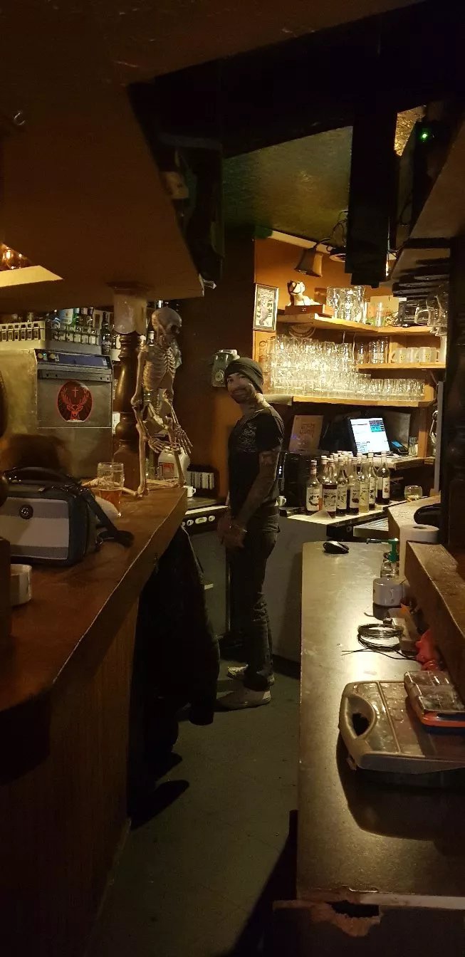 Le Medieval Pub
