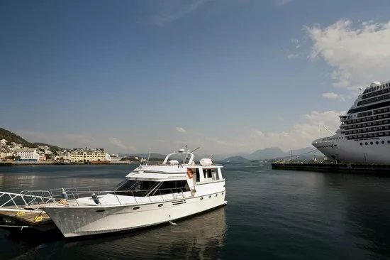 Geirangerfjord Management Day Tours