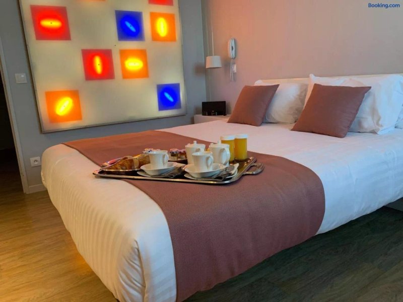 Hotel Le Transatlantique - Lycee Hotelier La Rochelle