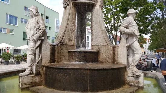 Marktbrunnen