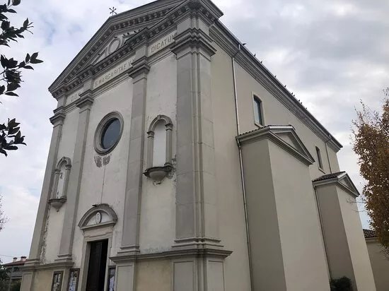 Chiesa Santa Margherita Vergine e Martire