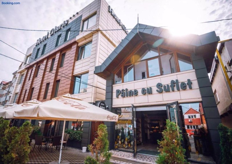 Hotel Glaris