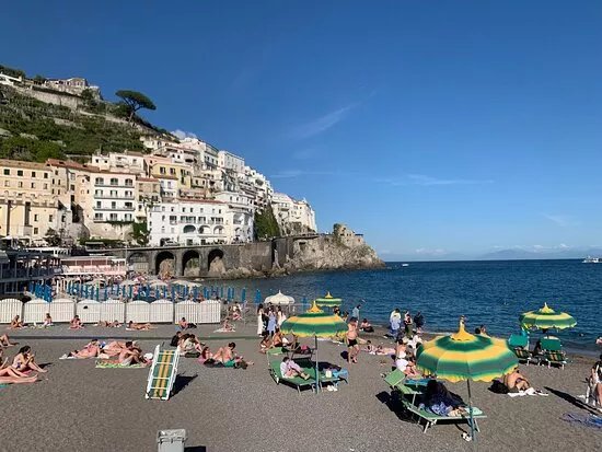 Spiaggia Libera
