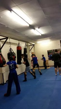 Cleveland Kickboxing