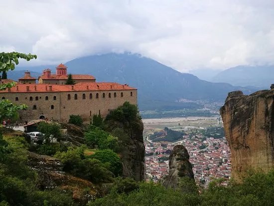 Great Meteoron Monastery