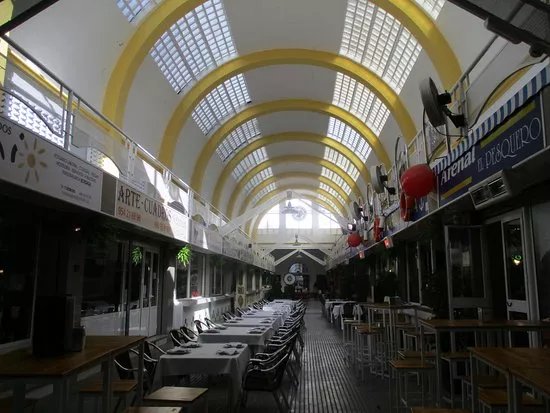 Mercado del Arenal