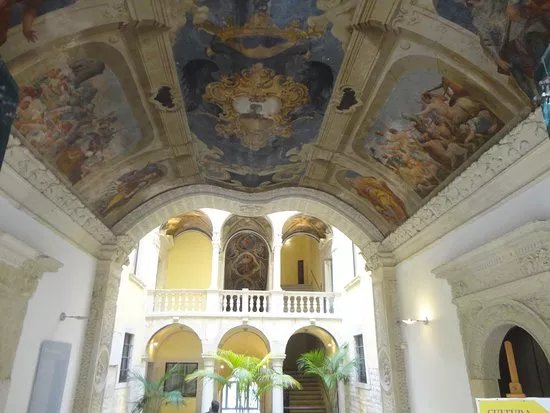 Palazzo della Marra