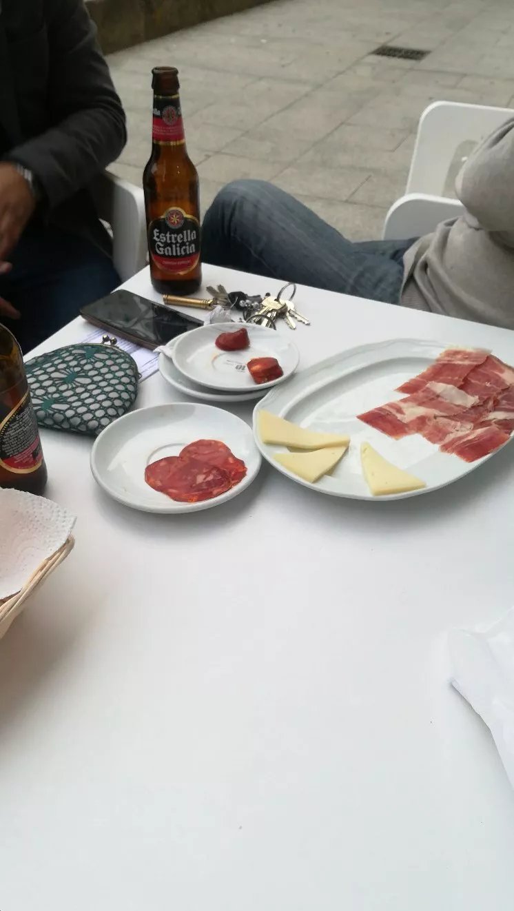 Jamoneria Gourmet Javi