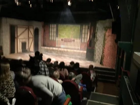 The Victoria Hall Theatre