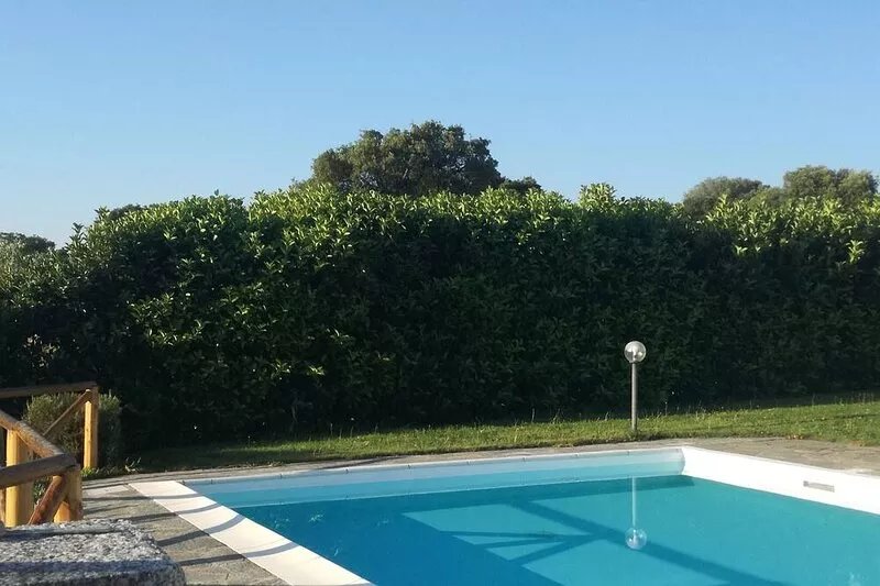 VILLA WITH POOL A FEW KM FROM THE SEA
