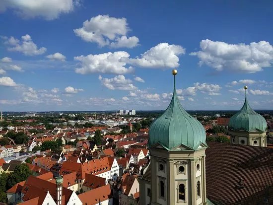 Perlach Tower