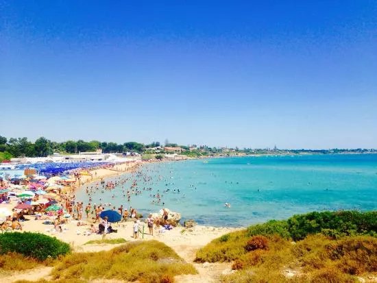 Lido Arenella