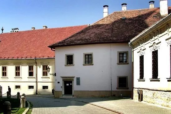 Muzeum kniznej kultury - Olahov seminar