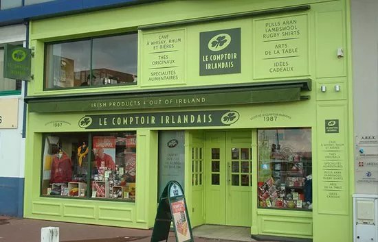 Le Comptoir Irlandais