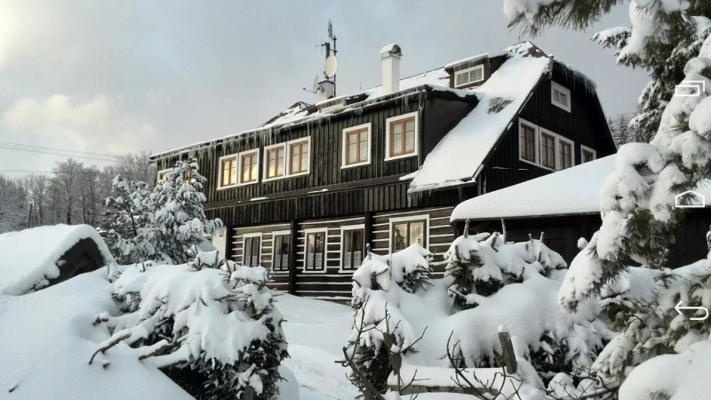 Horsky Hotel Rezek