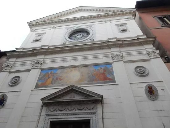 Chiesa dello Spirito Santo dei Napoletani
