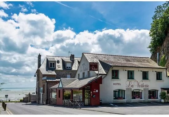 Hotel La Voilerie Cancale