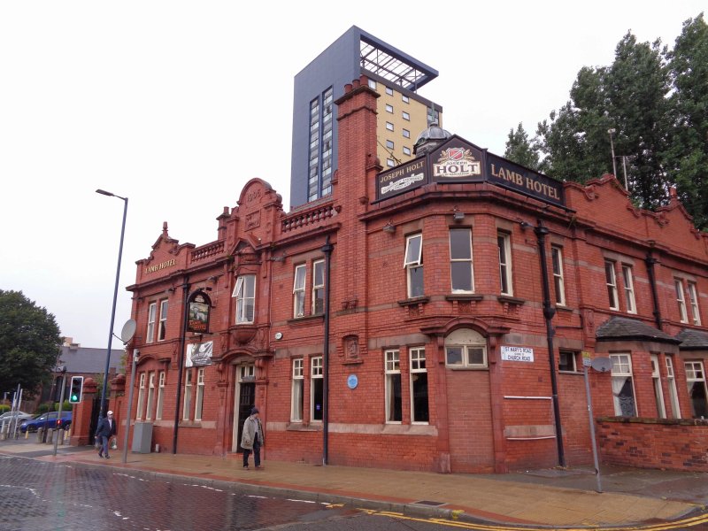 The Lamb Hotel