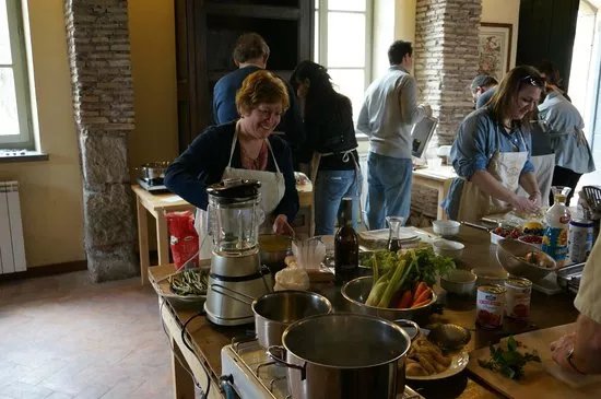 3 Inch Fat Cooking Vacation - Cook in the Castle