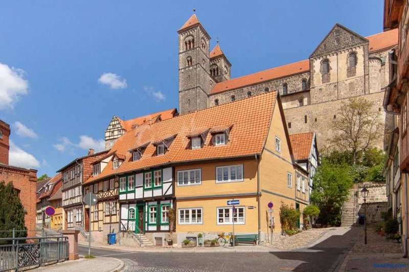 Ferienhaus Unter Dem Schloss