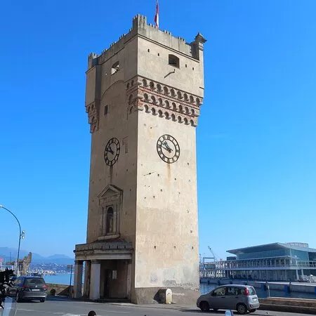 Informazioni Turistiche sulla Citta di Savona - Ufficio IAT