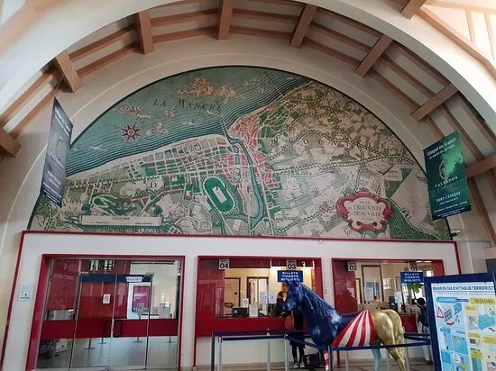 Gare de Trouville