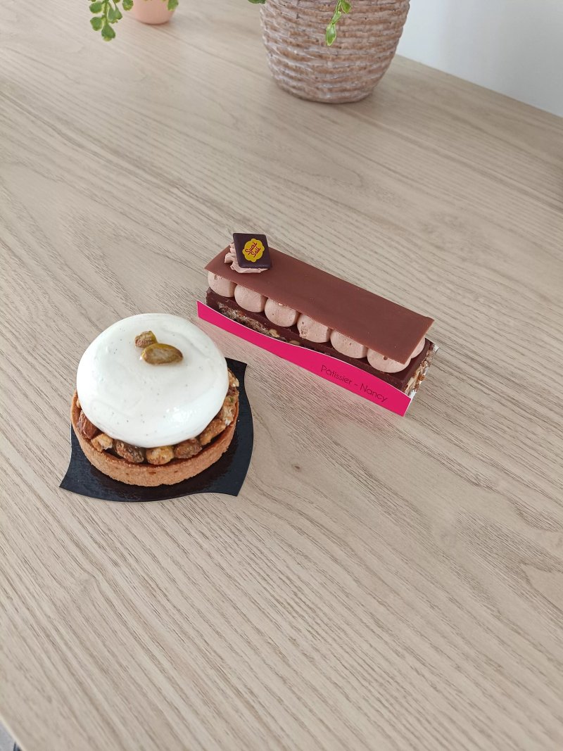 Patisserie Sucre-Sale