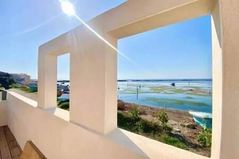 Oasis Cove Villa, Baignade et vue Etang,près Plage, Oasis Cove Villa
