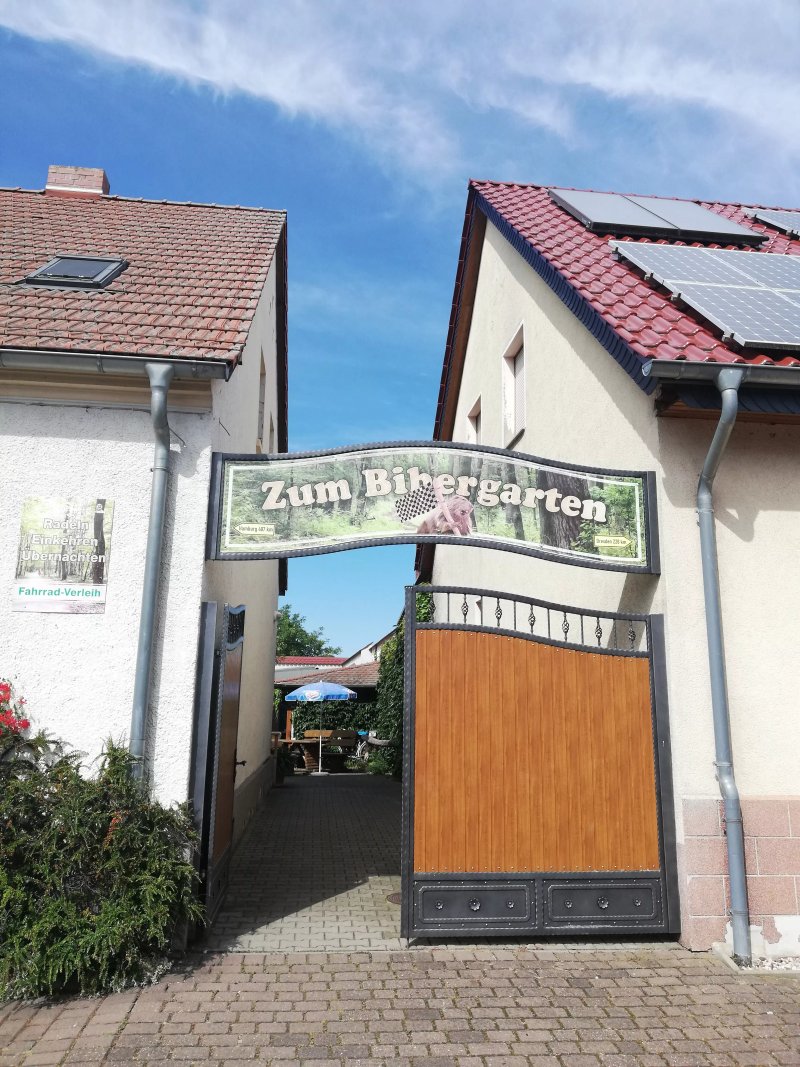 Gasthaus Und Pension Zum Biber