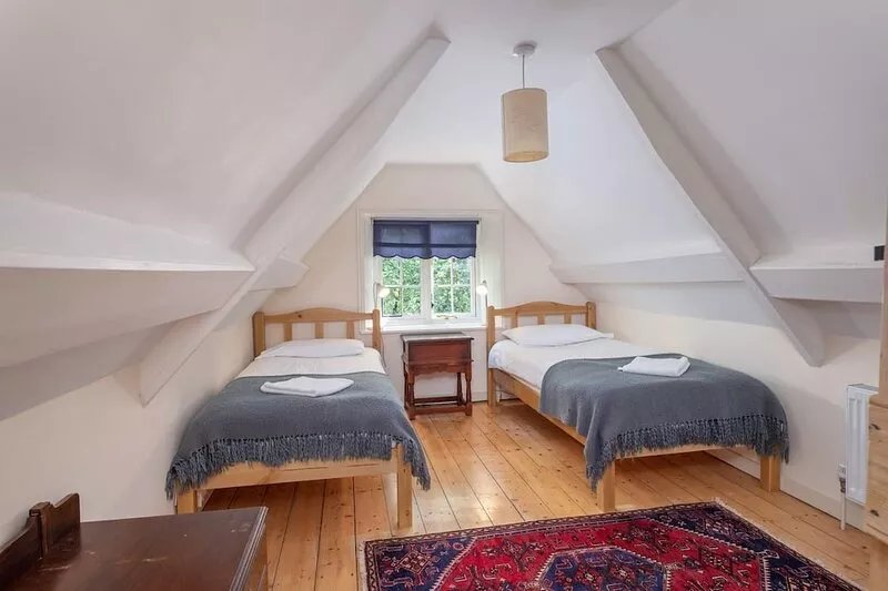 Little Mersley Farmhouse