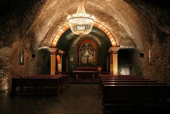 Wieliczka Salt Mine