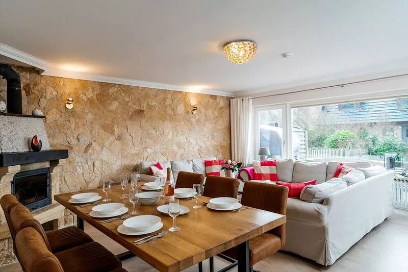 Haus Sprotte - Sylt is a valuable living space and a soothing vacation spot, a