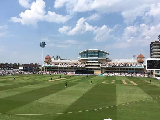 Trent Bridge Cricket Ground