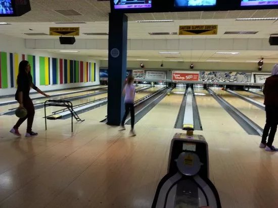 Tenpin Derby