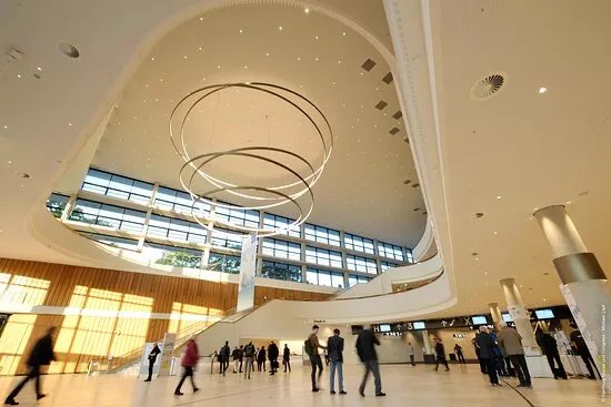 CCH - Congress Center Hamburg