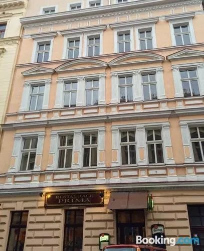 Anastasia Apartments Praha