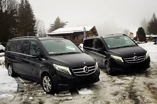 Transfert Platinium - VTC Aeroport Geneve