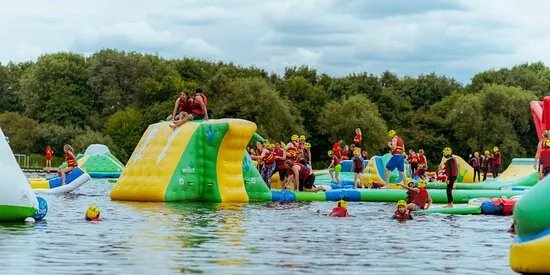Shepperton Splash