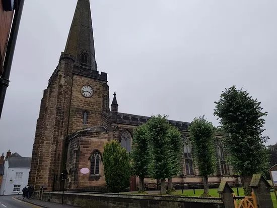 St Mary the Virgin Church