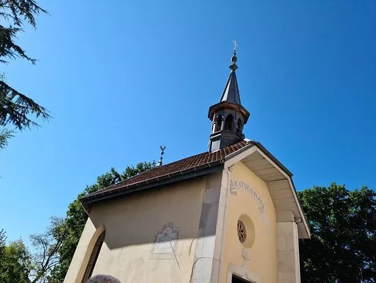 Chapelle Notre Dame de Tous les Jours de Frontenex
