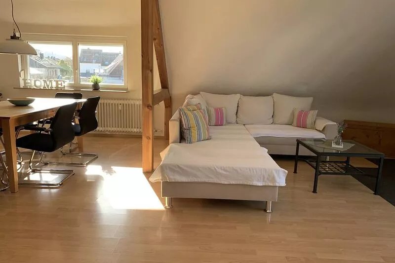 130m² vacation apartment in 71364 Winnenden-Baach below vineyards near Stuttgart