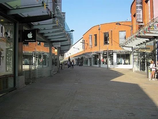 Fremlin Walk