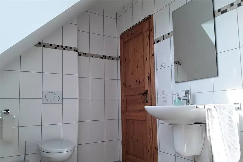 Vacation apartment in a quiet location on the outskirts, Saarland Card Gastgeber